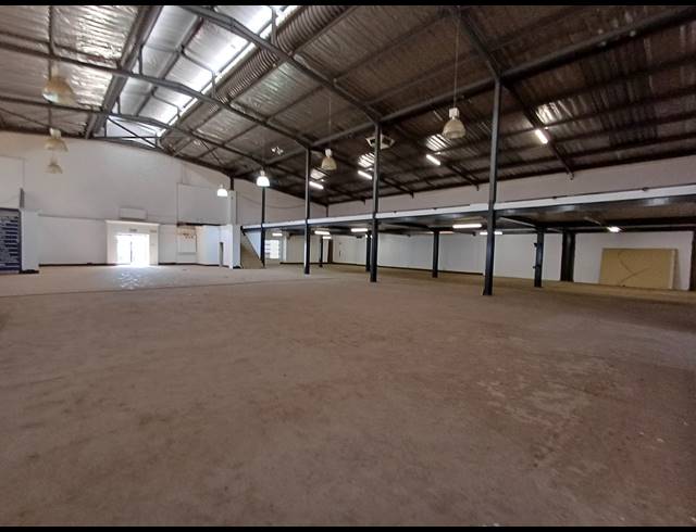 2,000M² WAREHOUSE TO LET IN KYA SANDS